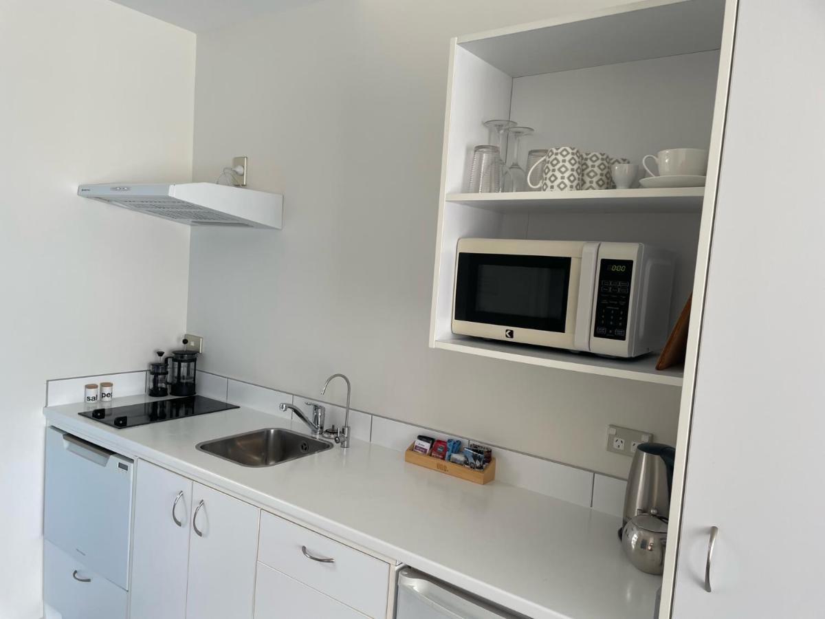 Carters By The Sea Beachside Studio Apartments Carters Beach Bagian luar foto