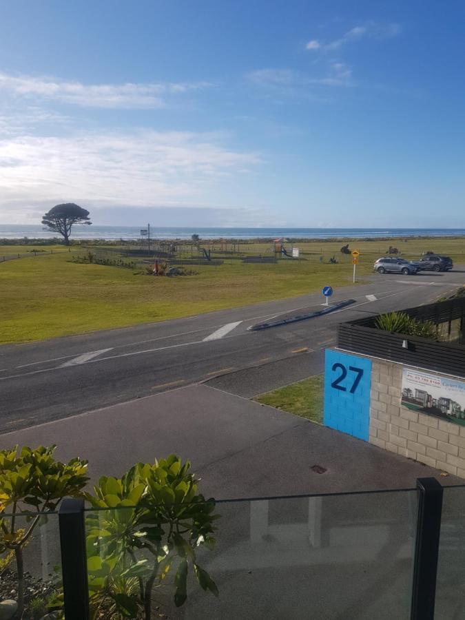 Carters By The Sea Beachside Studio Apartments Carters Beach Bagian luar foto