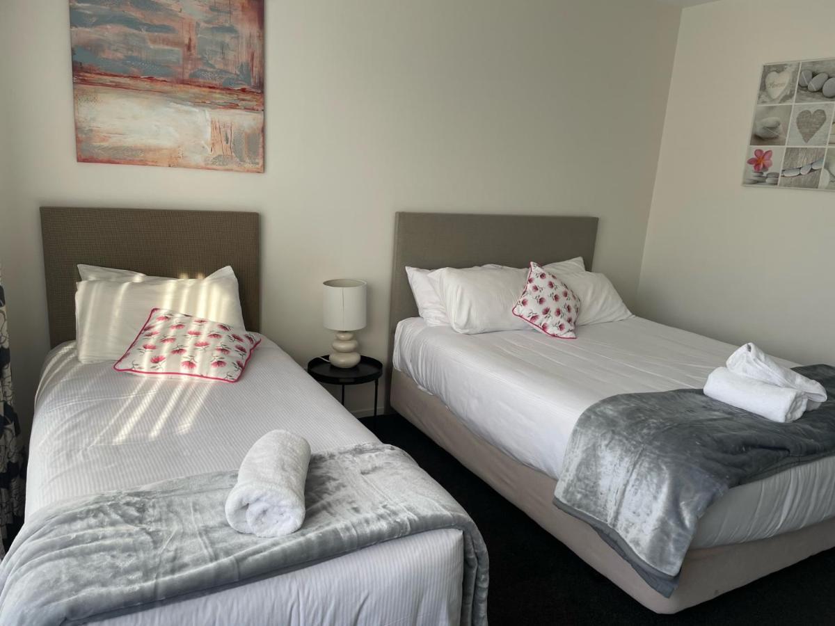 Carters By The Sea Beachside Studio Apartments Carters Beach Bagian luar foto