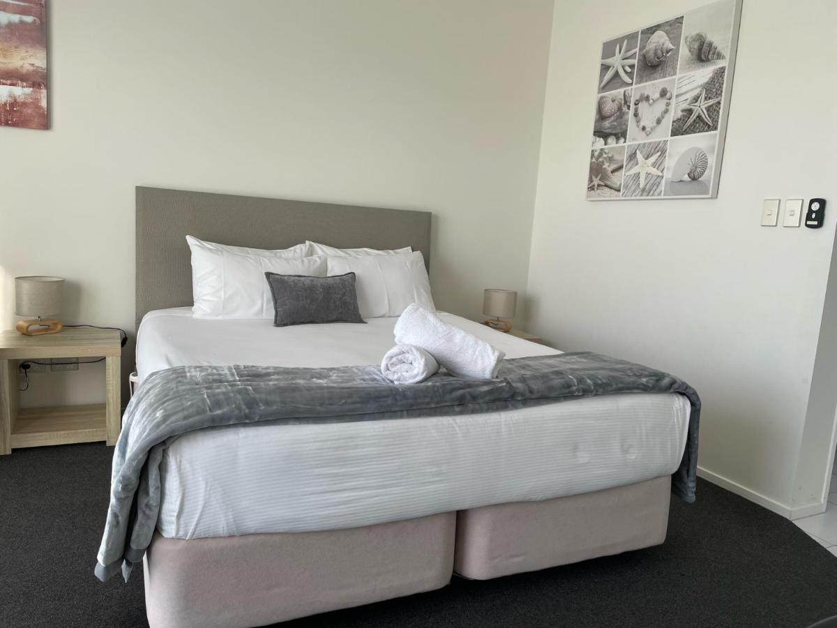 Carters By The Sea Beachside Studio Apartments Carters Beach Bagian luar foto