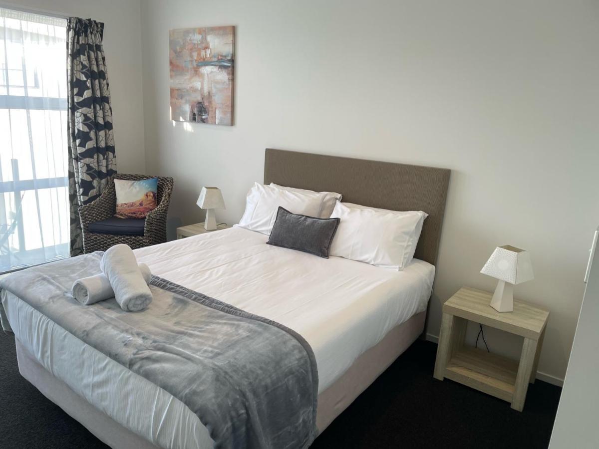 Carters By The Sea Beachside Studio Apartments Carters Beach Bagian luar foto