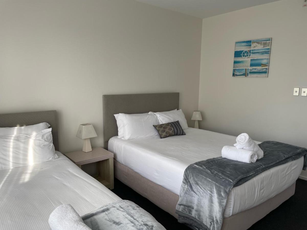 Carters By The Sea Beachside Studio Apartments Carters Beach Bagian luar foto