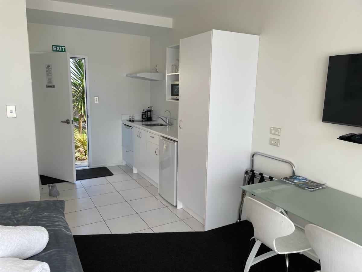 Carters By The Sea Beachside Studio Apartments Carters Beach Bagian luar foto