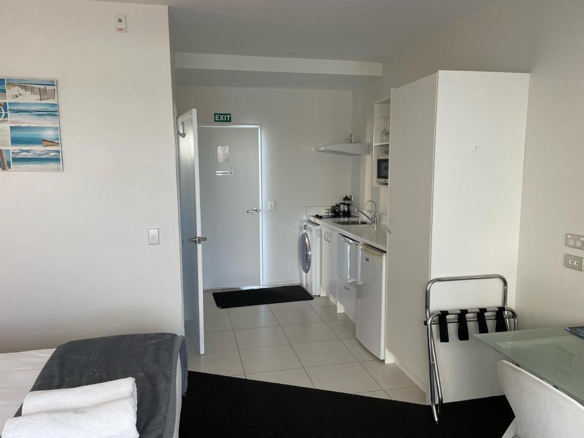 Carters By The Sea Beachside Studio Apartments Carters Beach Bagian luar foto