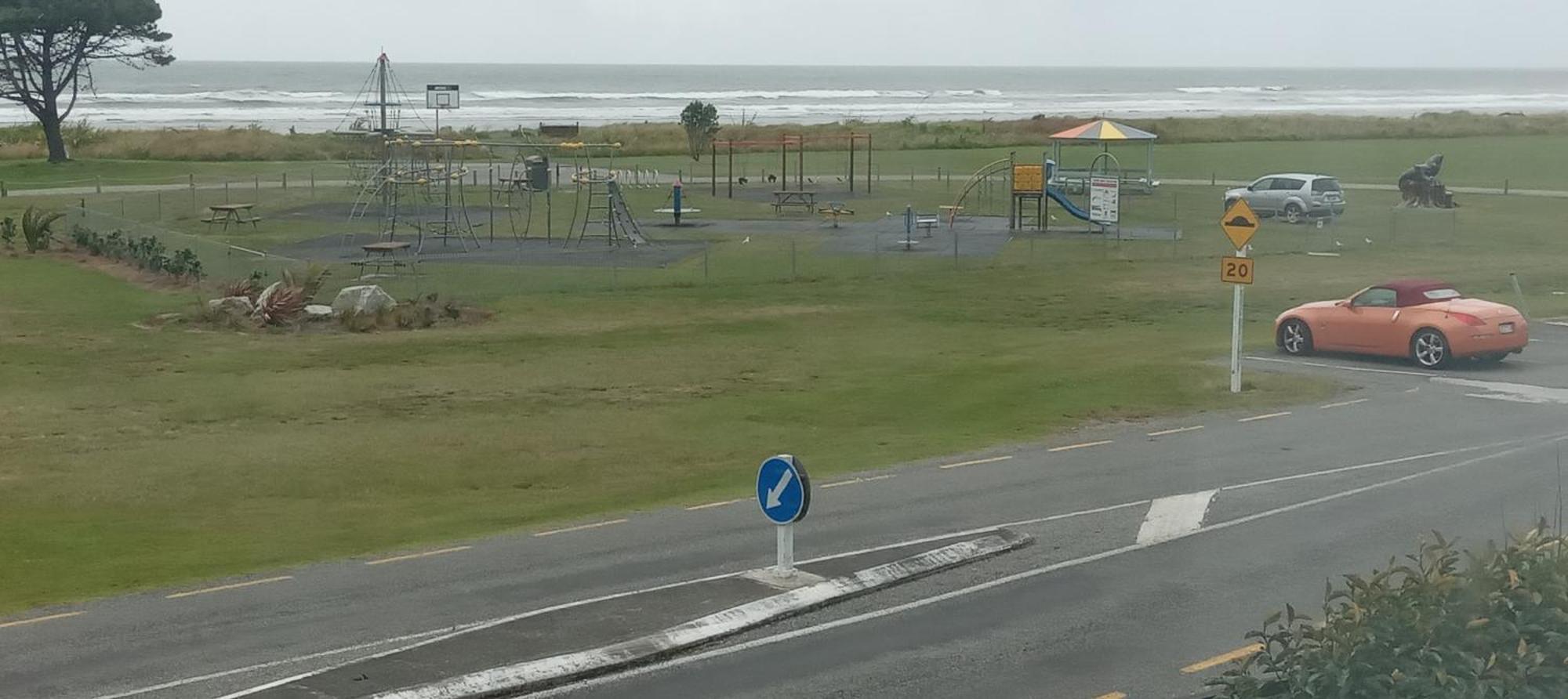 Carters By The Sea Beachside Studio Apartments Carters Beach Bagian luar foto