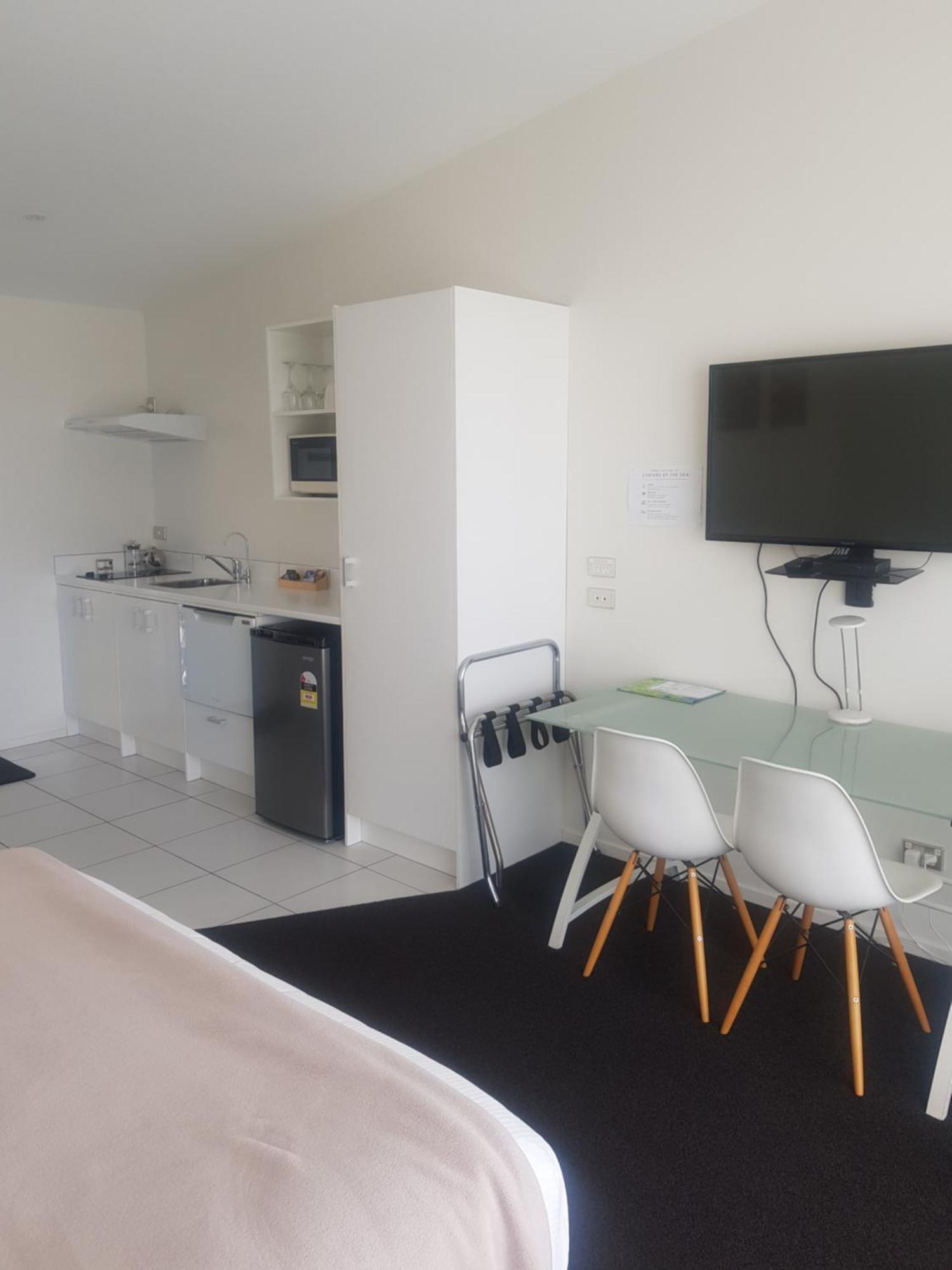 Carters By The Sea Beachside Studio Apartments Carters Beach Bagian luar foto